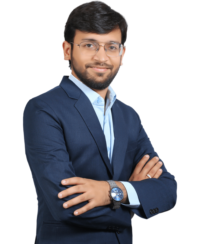 Karan Gupta — Founder, Gainers Academy